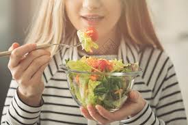 饮食自律让女性生活更自在