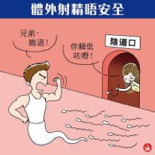 女性避孕常识误区：体外射精真的可靠吗